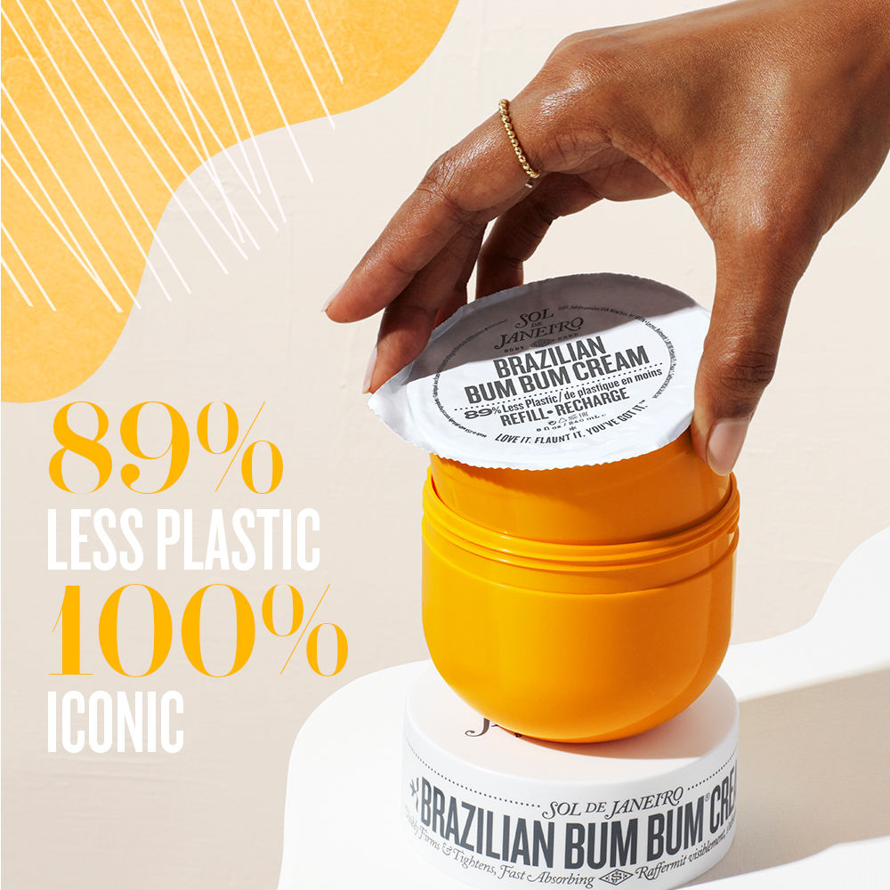 Sol de Janeiro Brazilian Bum Bum Visibly Firming Body Cream, 240ml