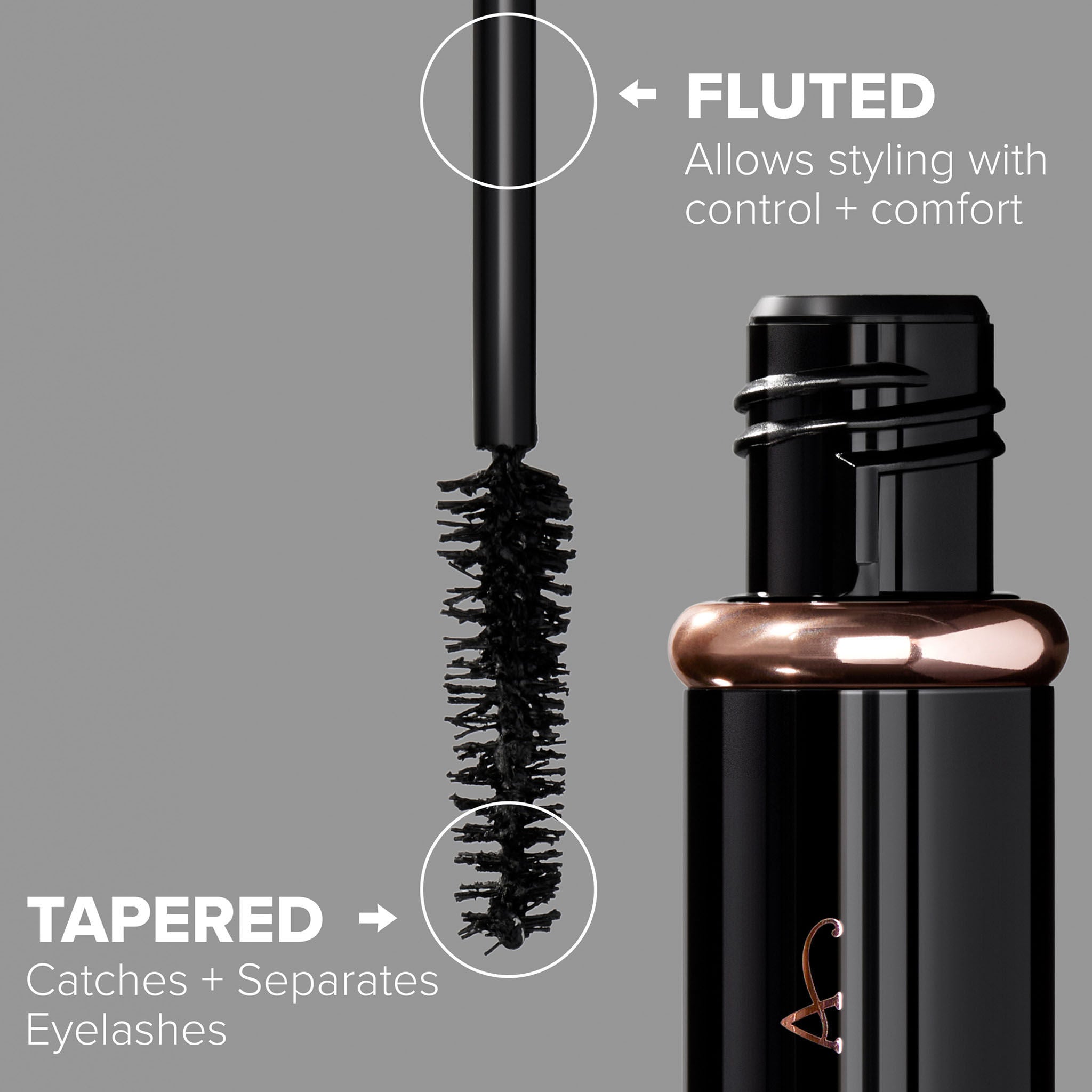 Anastasia Beverly Hills Lash Sculpt Lengthening & Volumizing Mascara - Full Size, 10ml