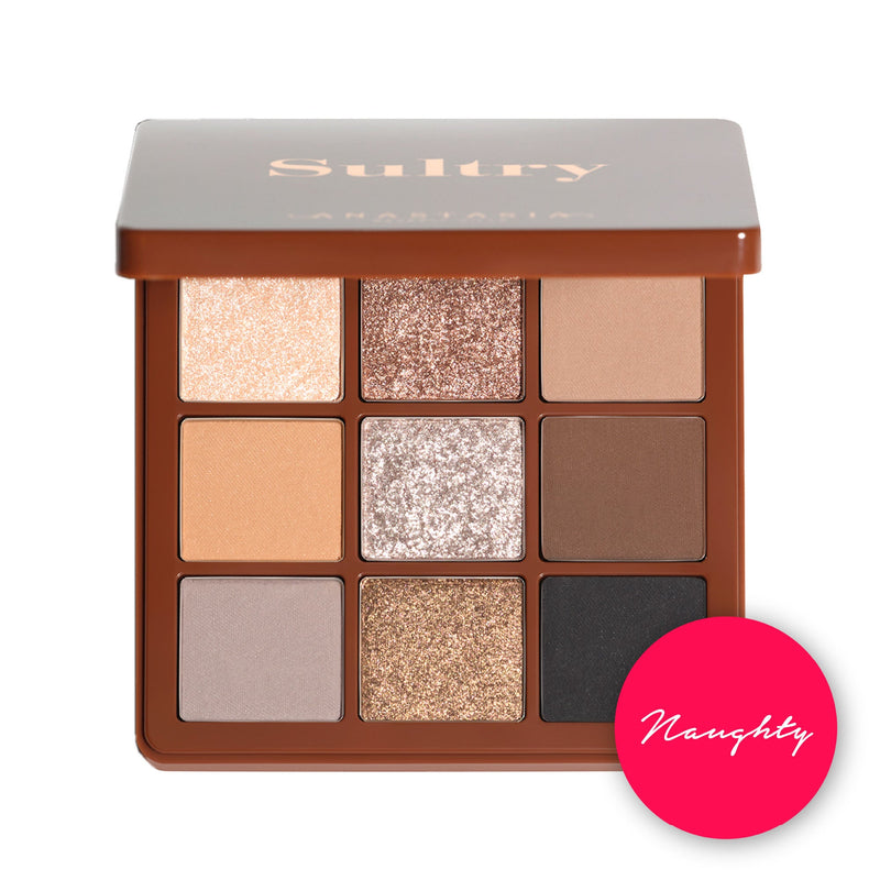 Anastasia Beverly Hills Sultry Palette -Mini, 9 g, Buy from Indicrest