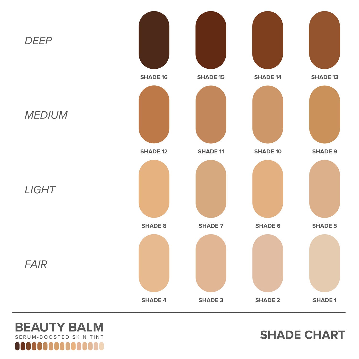 Anastasia Beverly Hills Beauty Balm Serum Boosted Skin Tint - Shade 4, 18 g