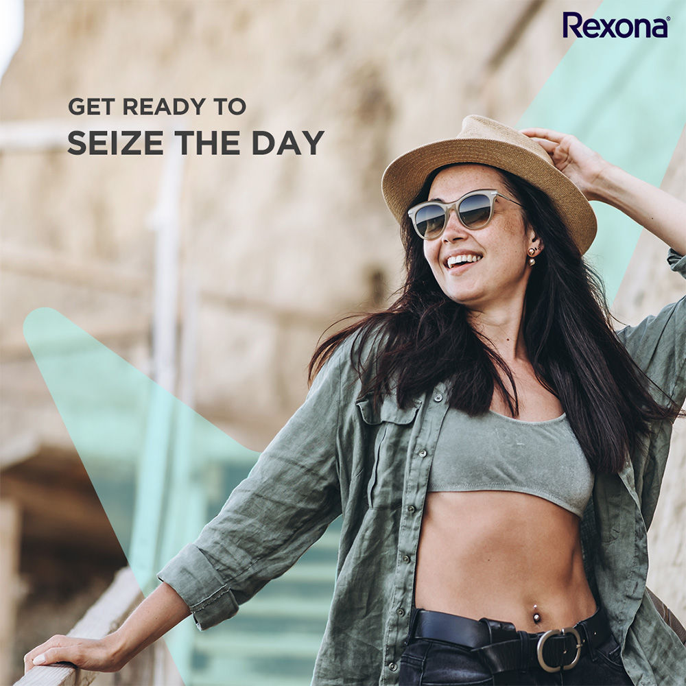 Rexona Aloe Vera Underarm Roll On (Pack of 2), 2 pieces Buy at Indicrest Image 8