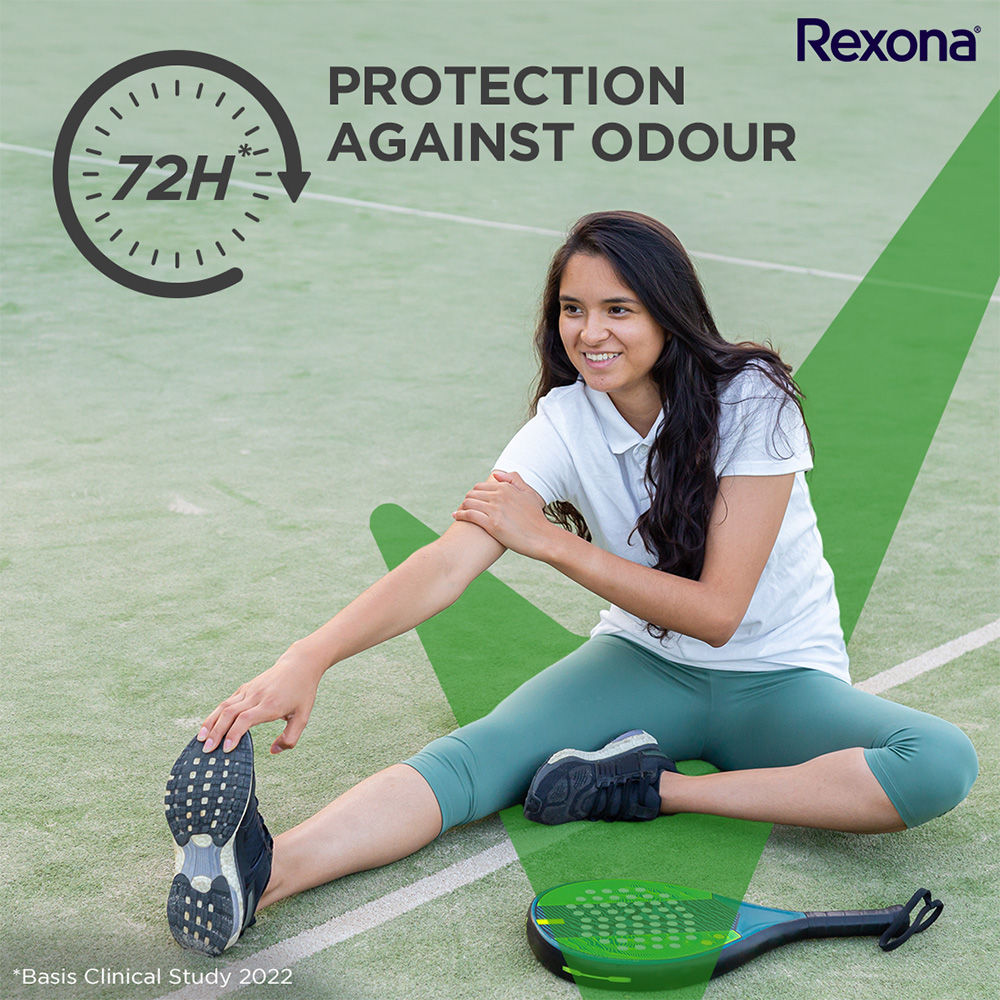 Rexona Aloe Vera Underarm Roll On (Pack Of 3), 3 pieces Buy at Indicrest Image 5