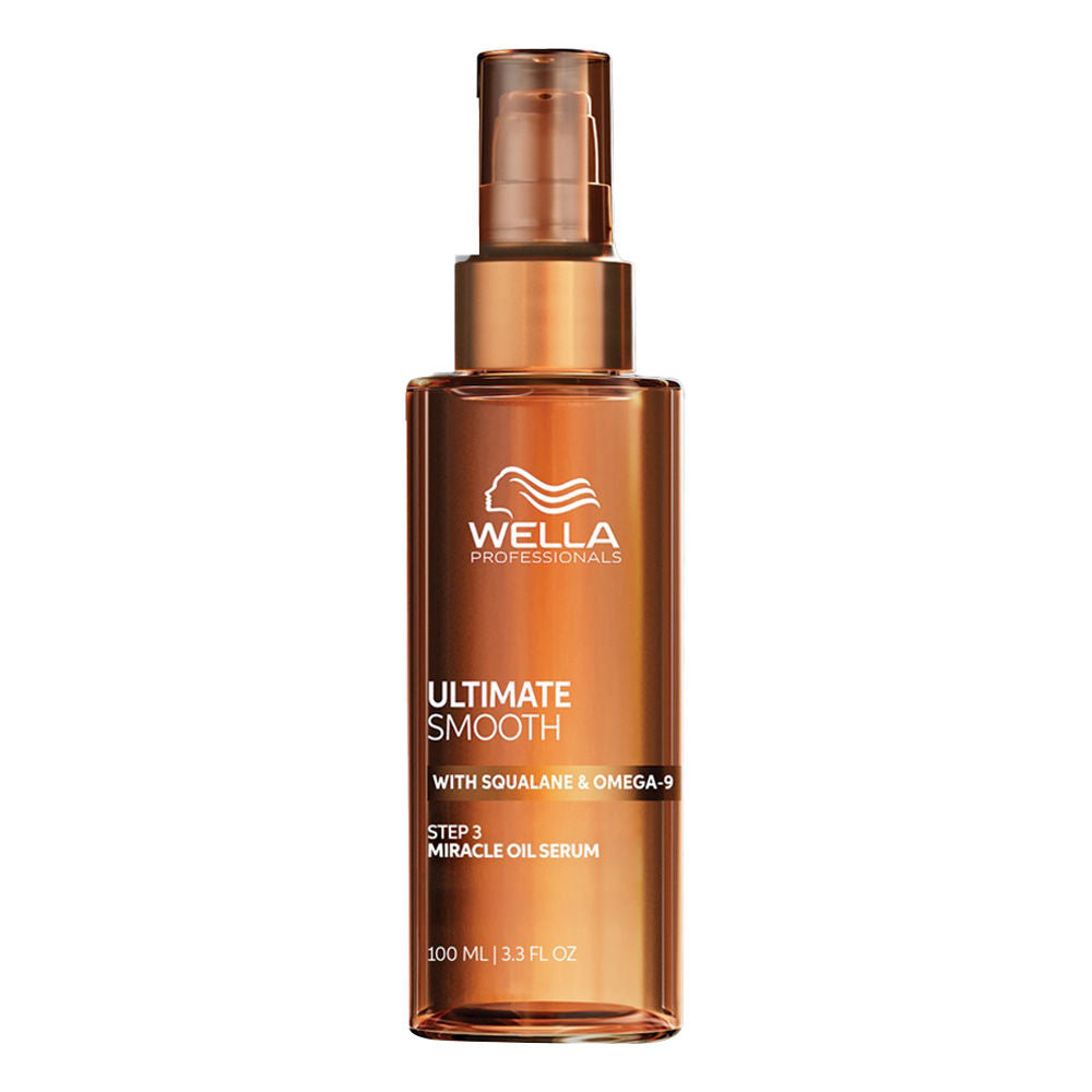 Wella Professionals Ultimate Smooth Miracle Hair Serum, 100ml Buy at Indicrest Image 12