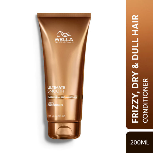 Wella Professionals Ultimate Smooth Hair Conditioner, 200ml Buy at Indicrest