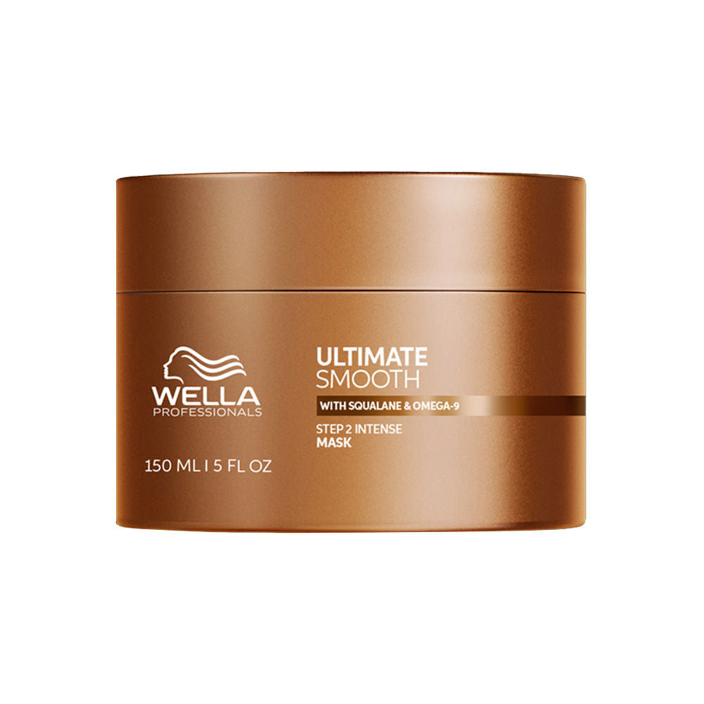 Wella Professionals Ultimate Smooth Hair Mask, 150ml Buy at Indicrest Image 12
