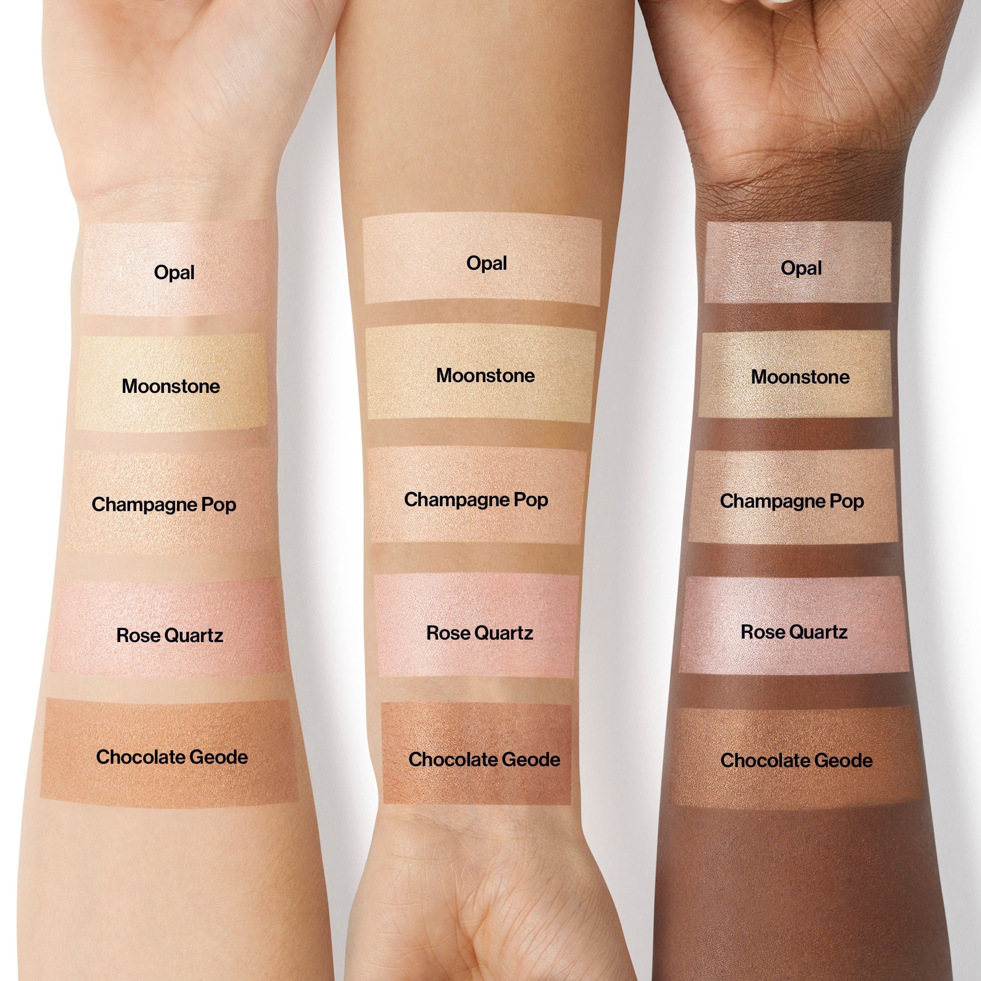 Smashbox X Becca Shimmering Skin Perfector Pressed - Opal, 7 g