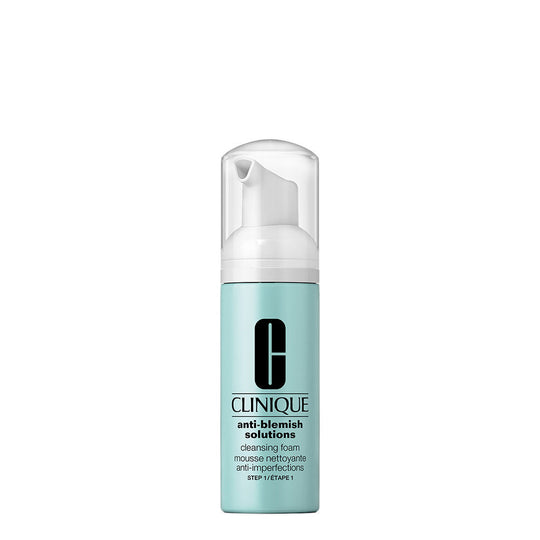 Clinique Anti-Blemish Solutions Cleansing Foam, 50ml, Buy from Indicrest
