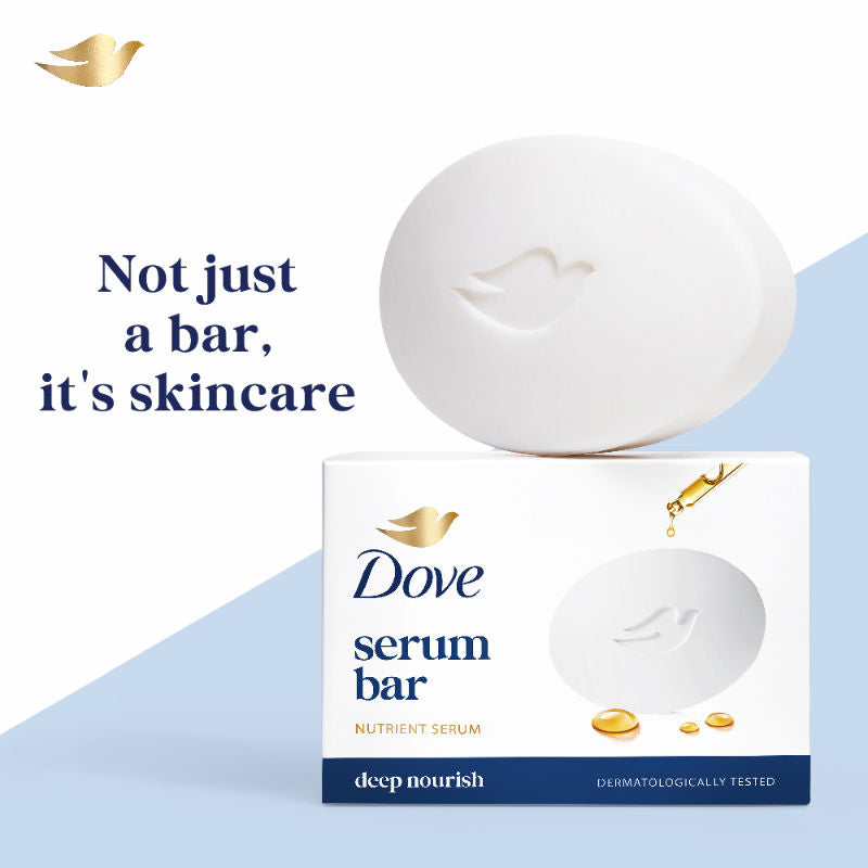 Dove Cream Beauty Bathing Bar, 100g Buy at Indicrest Image 3