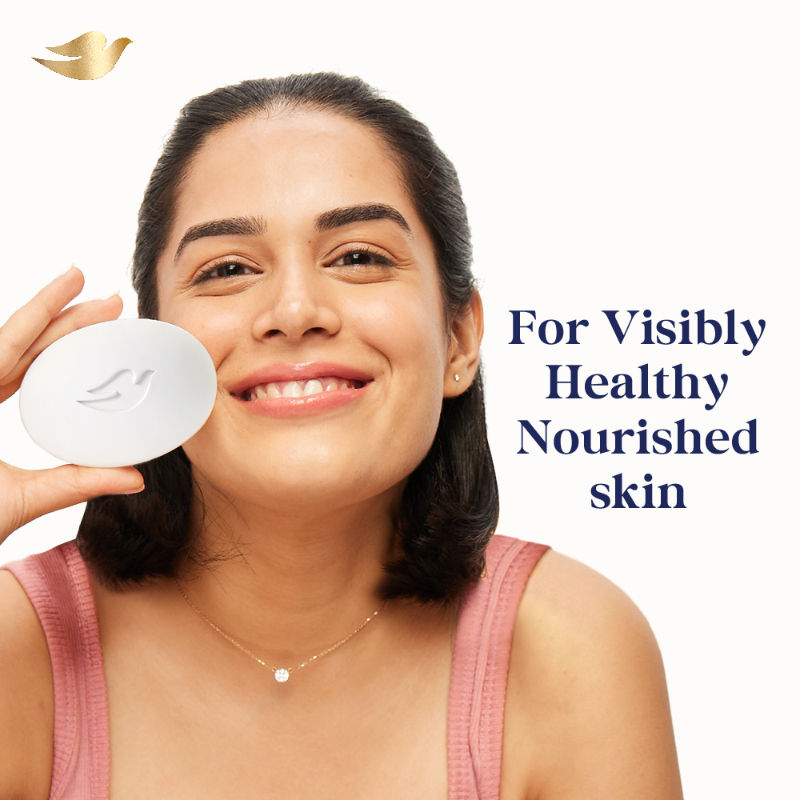 Dove Cream Beauty Bathing Bar, 100g Buy at Indicrest Image 6