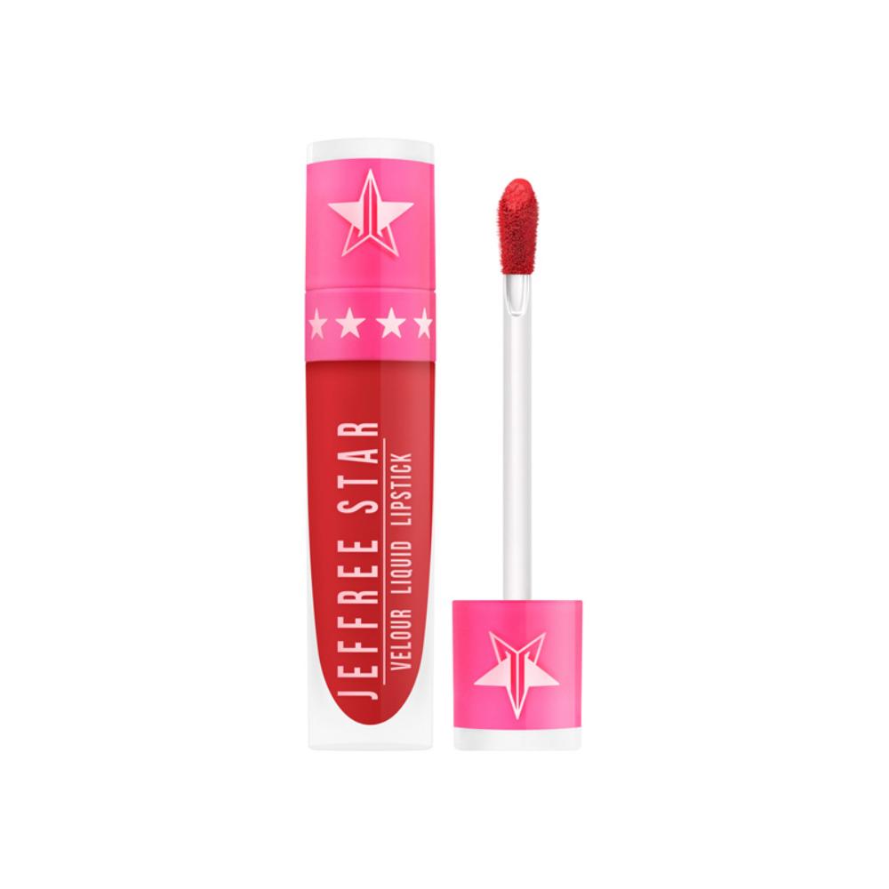 Jeffree Star Cosmetics Velour Liquid Lipstick - Redrum, 5.6ml