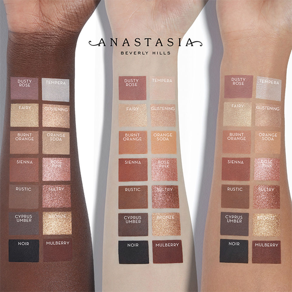 Anastasia Beverly Hills Soft Glam Palette, 10g
