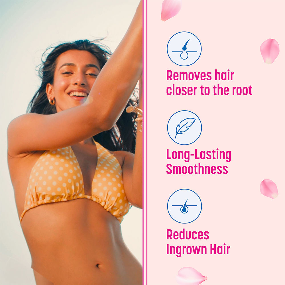 Veet Hair Removal Cream For Normal Skin, 30g Buy at Indicrest Image 3