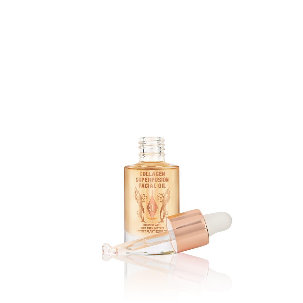 Charlotte Tilbury Collagen Superfusion Face Oil, 8ml
