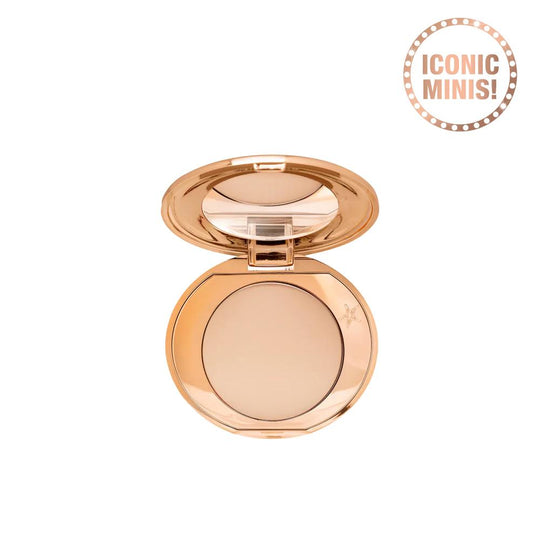 Charlotte Tilbury Airbrush Flawless Finish Mini - Medium, 3.4g, Buy from Indicrest