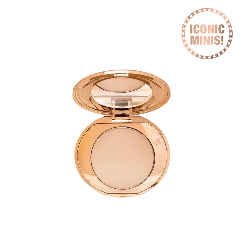 Charlotte Tilbury Airbrush Flawless Finish Mini - Medium, 3.4g, Buy from Indicrest