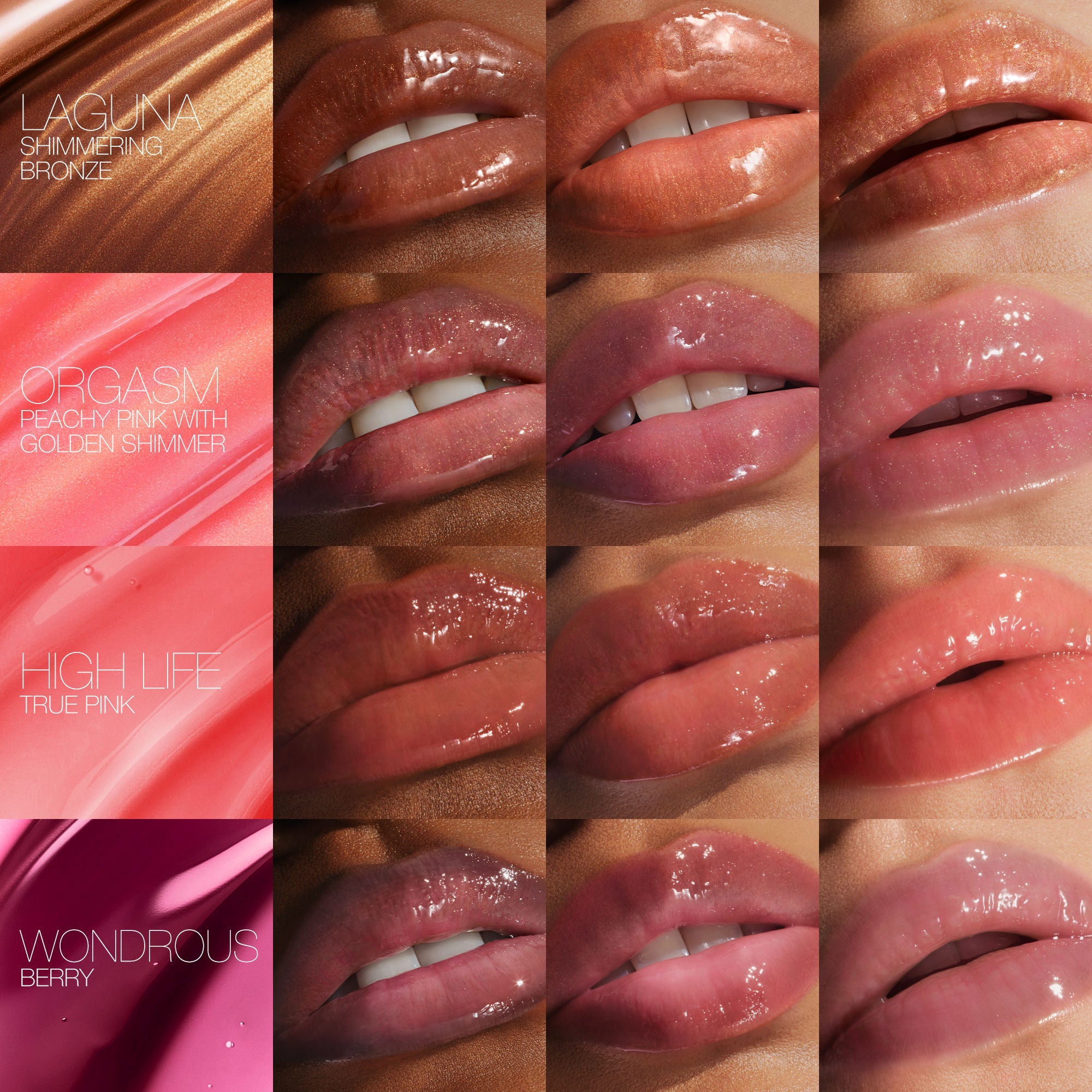NARS Hot Escape Afterglow Lip Oil - 231 Laguna, 5.7ml