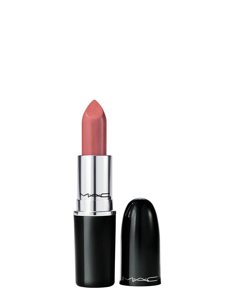 M.A.C Lustreglass Lipstick - Well Well Well, 3g Buy at Indicrest