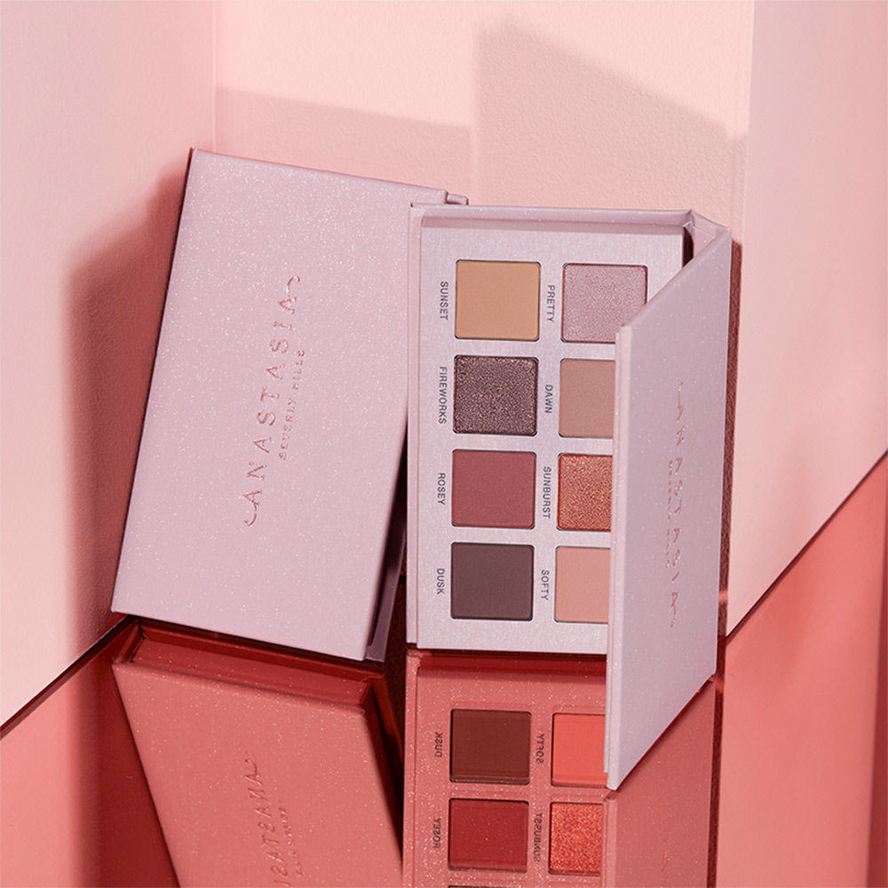 Anastasia Beverly Hills Glam To Go Palette - Mini, 0.65g Each