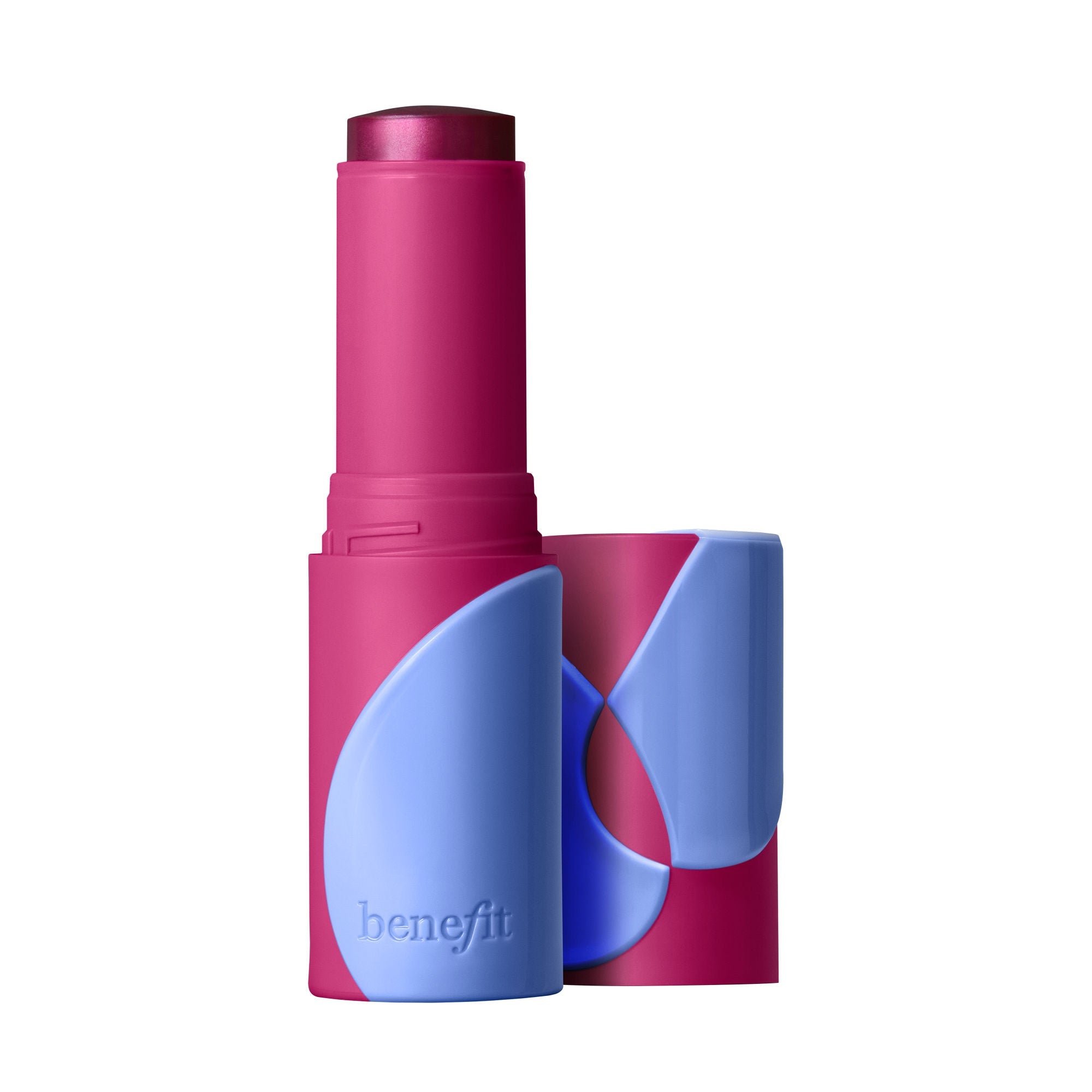 Benefit Cosmetics Juice Stick Dewy Gel Blush - Figgie Cool Purple-Pink, 8g, Buy from Indicrest