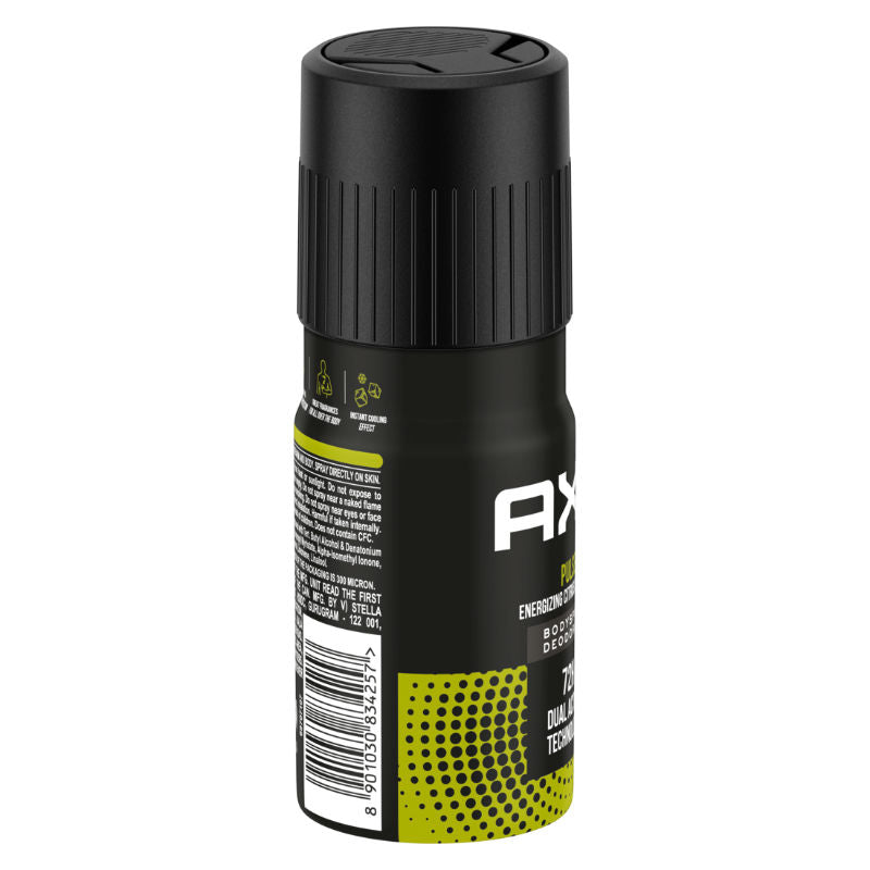 Axe Pulse Long Lasting Deodorant Body Spray For Men, 150ml Buy at Indicrest Image 4