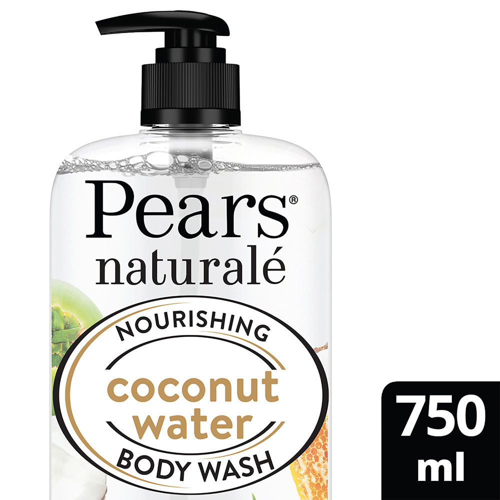 Pears Naturale Nourishing Coconut Water Bodywash, 750ml Buy at Indicrest