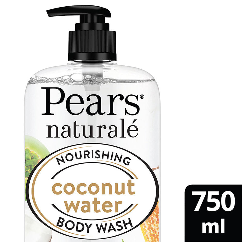 Pears Naturale Nourishing Coconut Water Bodywash, 750ml Buy at Indicrest