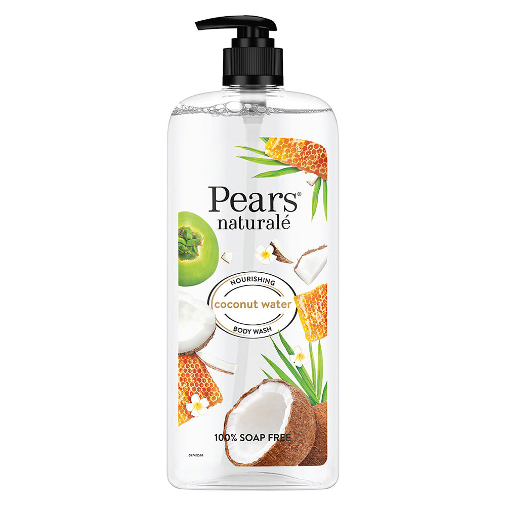 Pears Naturale Nourishing Coconut Water Bodywash, 750ml Buy at Indicrest Image 2