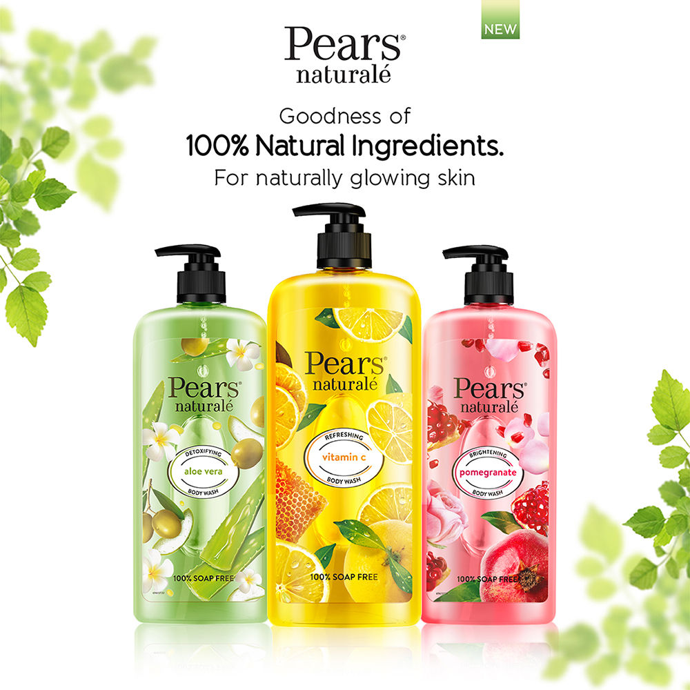 Pears Naturale Nourishing Coconut Water Bodywash, 750ml Buy at Indicrest Image 6
