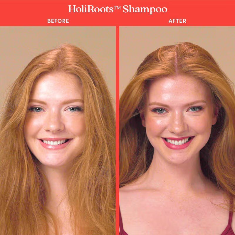 Fable & Mane HoliRoots Hydrating Shampoo With Coconut Oil & Aloe Vera, 250ml