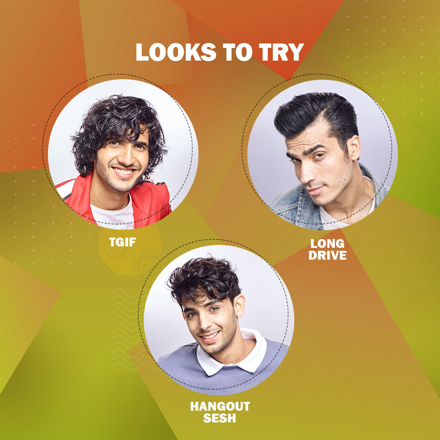 Set Wet Hair Gel for Men Wet Look Light Hold High Shine No Alcohol No Sulphate, 50ml Buy at Indicrest Image 8