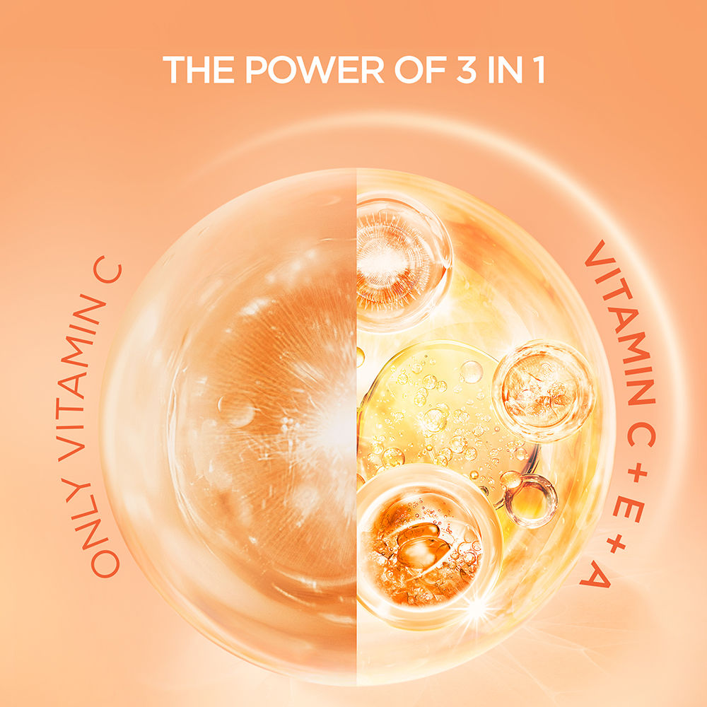 Pond’s Bright Beauty Vitamin C+E+A Gel Face Wash, 100ml Buy at Indicrest Image 3