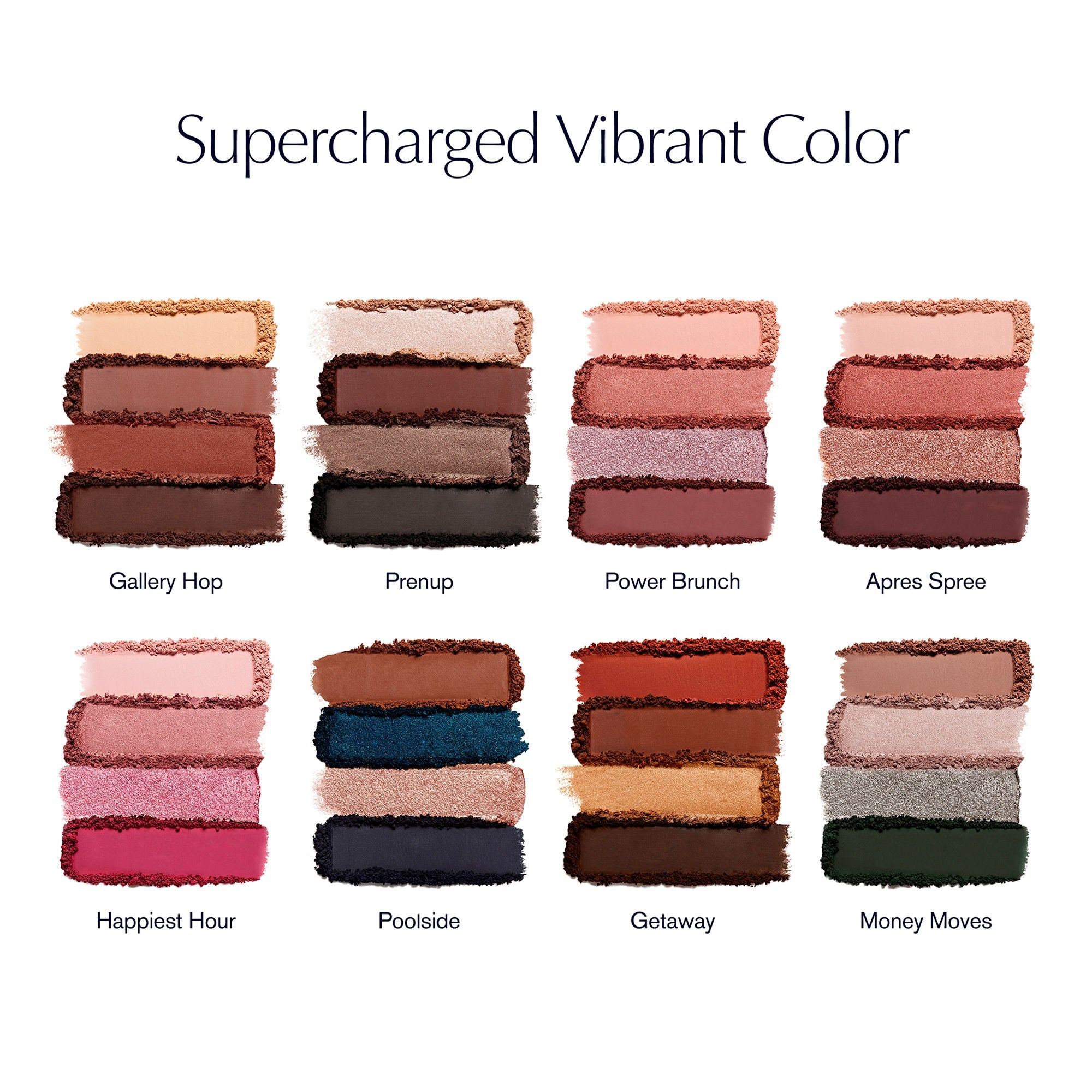 Estee Lauder The Essential Quad Eyeshadow - Getaway, 4g