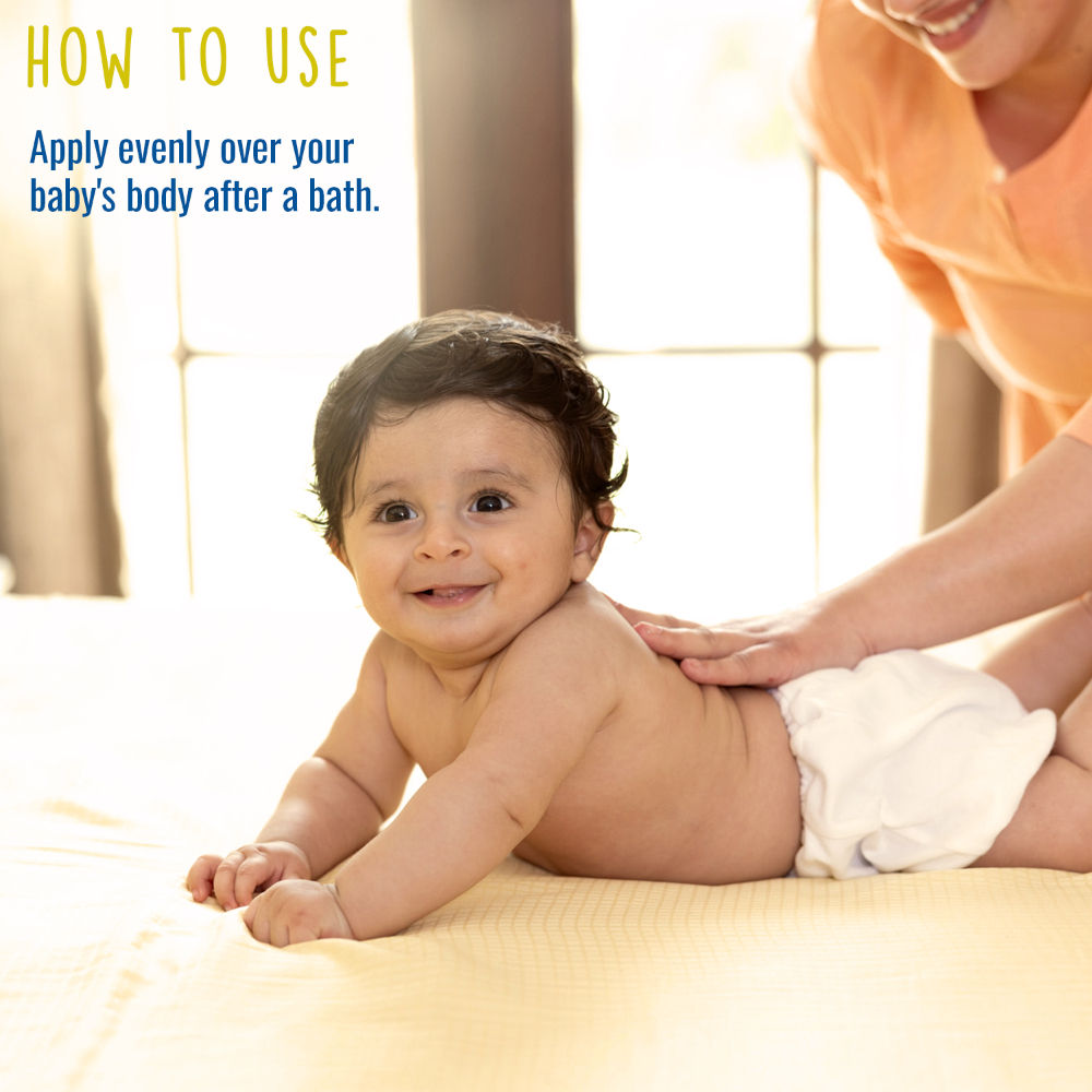 Parachute Advansed Baby Lotion, 200ml Buy at Indicrest Image 6