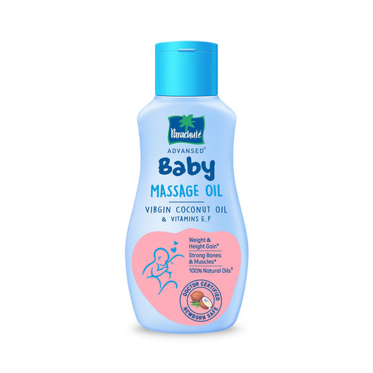 Parachute Advansed Baby Massage Oil, 200ml Buy at Indicrest