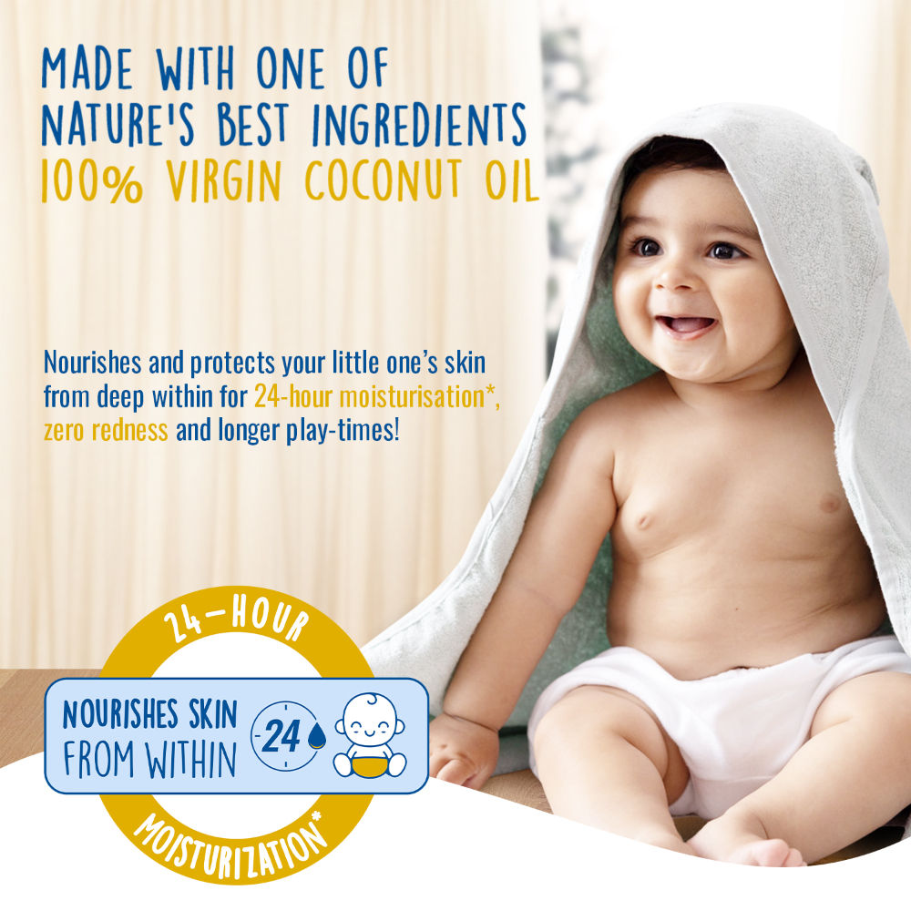 Parachute Advansed Baby Nourishing Cream, 100ml Buy at Indicrest Image 4