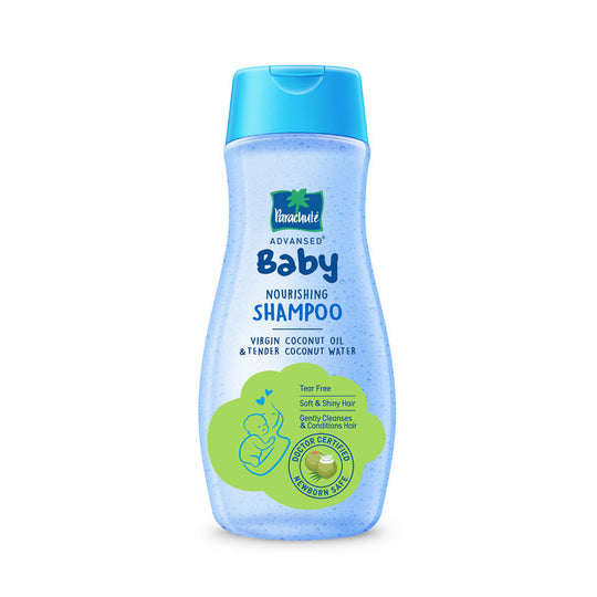 Parachute Advansed Baby Nourishing Shampoo, 200ml Buy at Indicrest