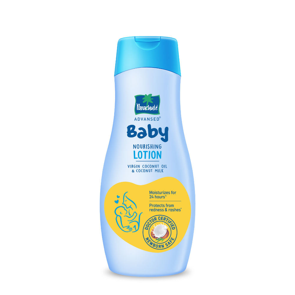 Parachute Advansed Baby Lotion, 410ml Buy at Indicrest