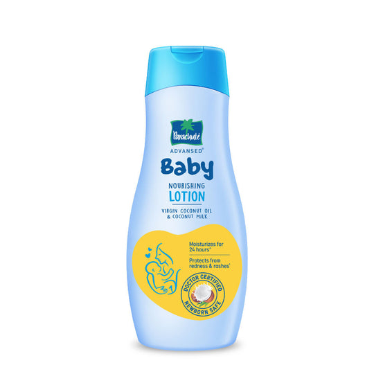 Parachute Advansed Baby Lotion, 410ml Buy at Indicrest