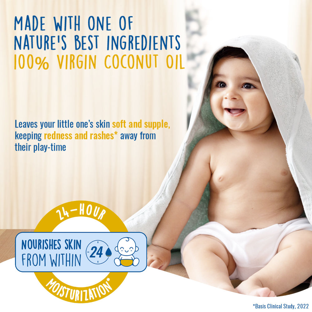 Parachute Advansed Baby Lotion, 410ml Buy at Indicrest Image 4