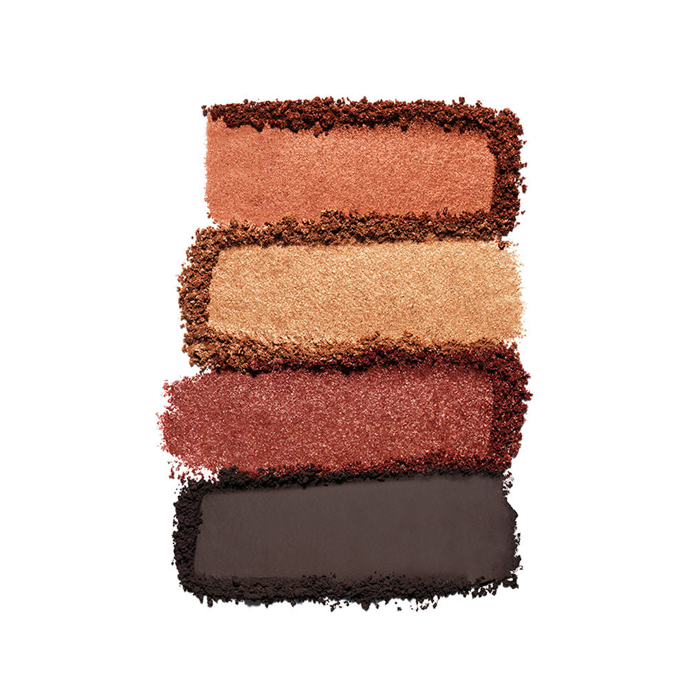 Estee Lauder Pure Color Envy- Luxe Eyeshadow Quad - Wild Earth