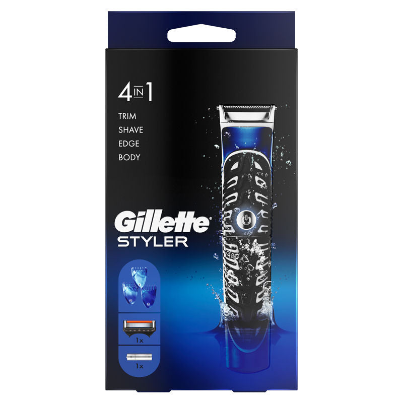 Gillette Fusion Proglide 4-In-1 Styler for Trimming, Shaving and Shaping Buy at Indicrest