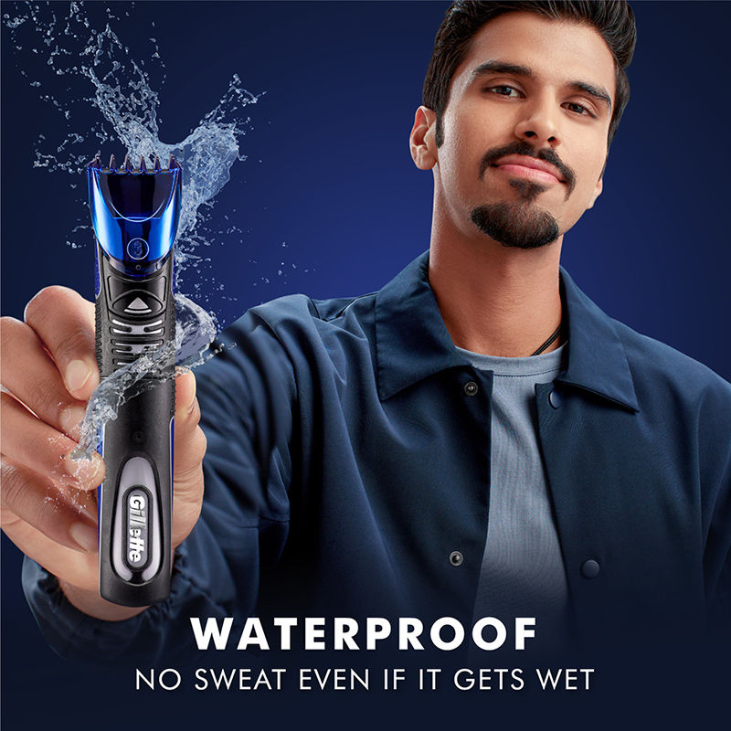 Gillette Fusion Proglide 4-In-1 Styler for Trimming, Shaving and Shaping Buy at Indicrest Image 9
