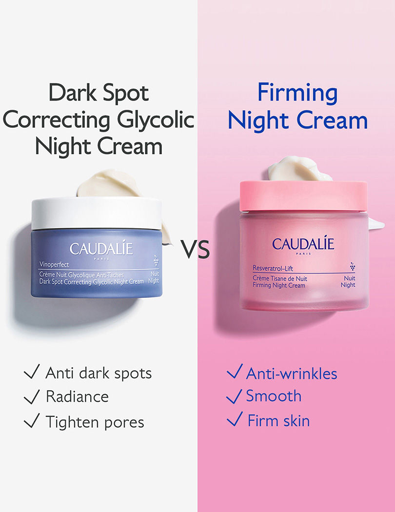 Caudalie Resveratrol-Lift Firming Night Cream, 50ml