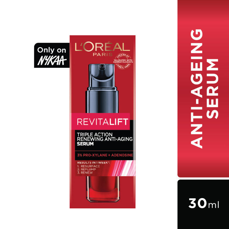 L'Oreal Paris Revitalift Intensive Repairing Essence With Pro Retinol-A, 30ml Buy at Indicrest