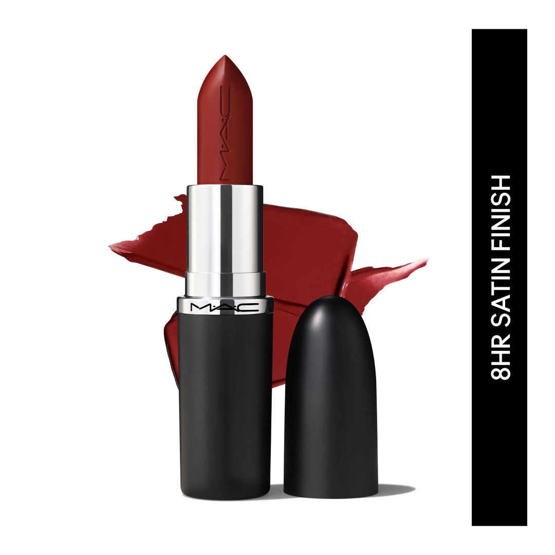 M.A.C MACximal Satin Lipstick - Dubonnet, 3.5g Buy at Indicrest