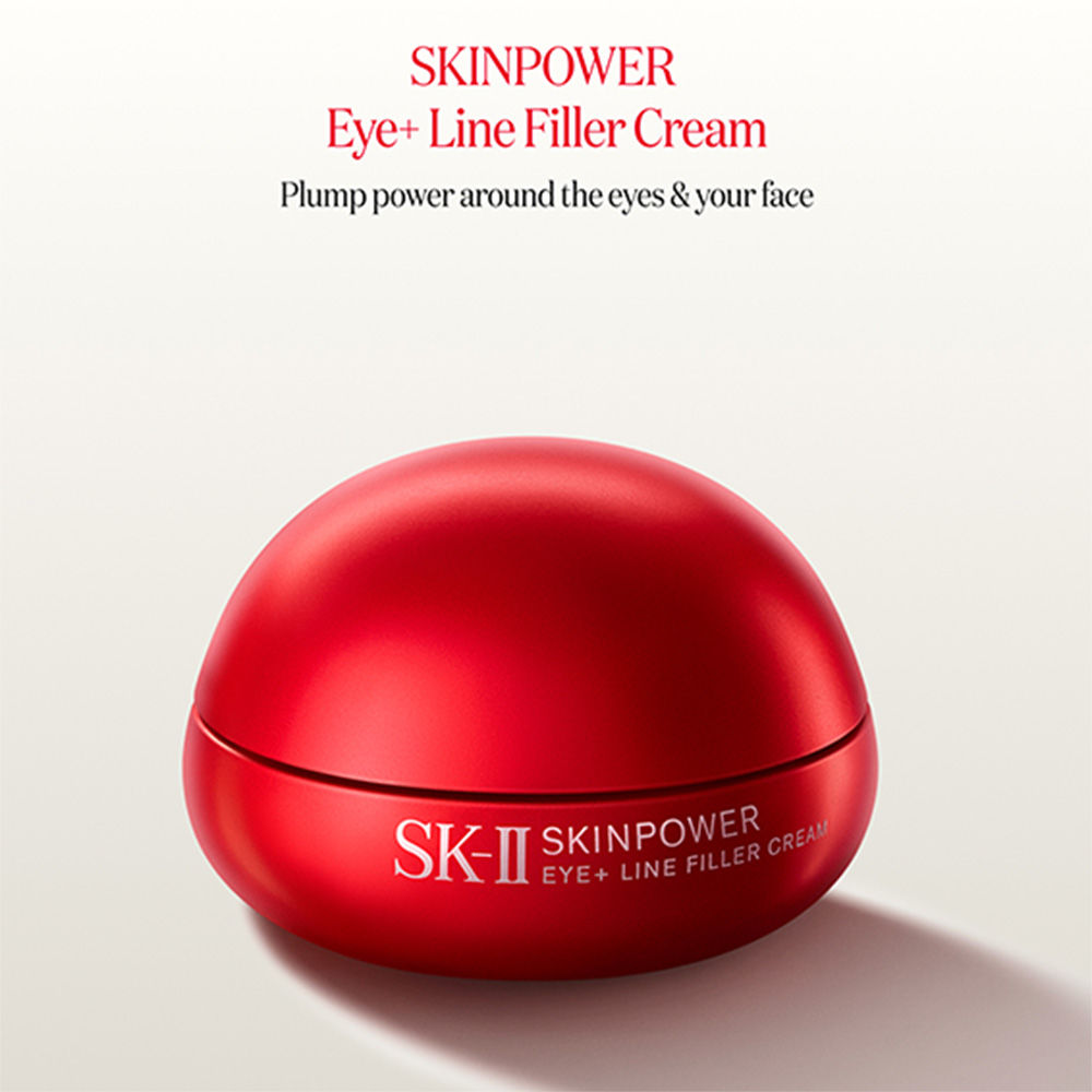 SK-II Skinpower Eye+ Line Filler Cream, 15g