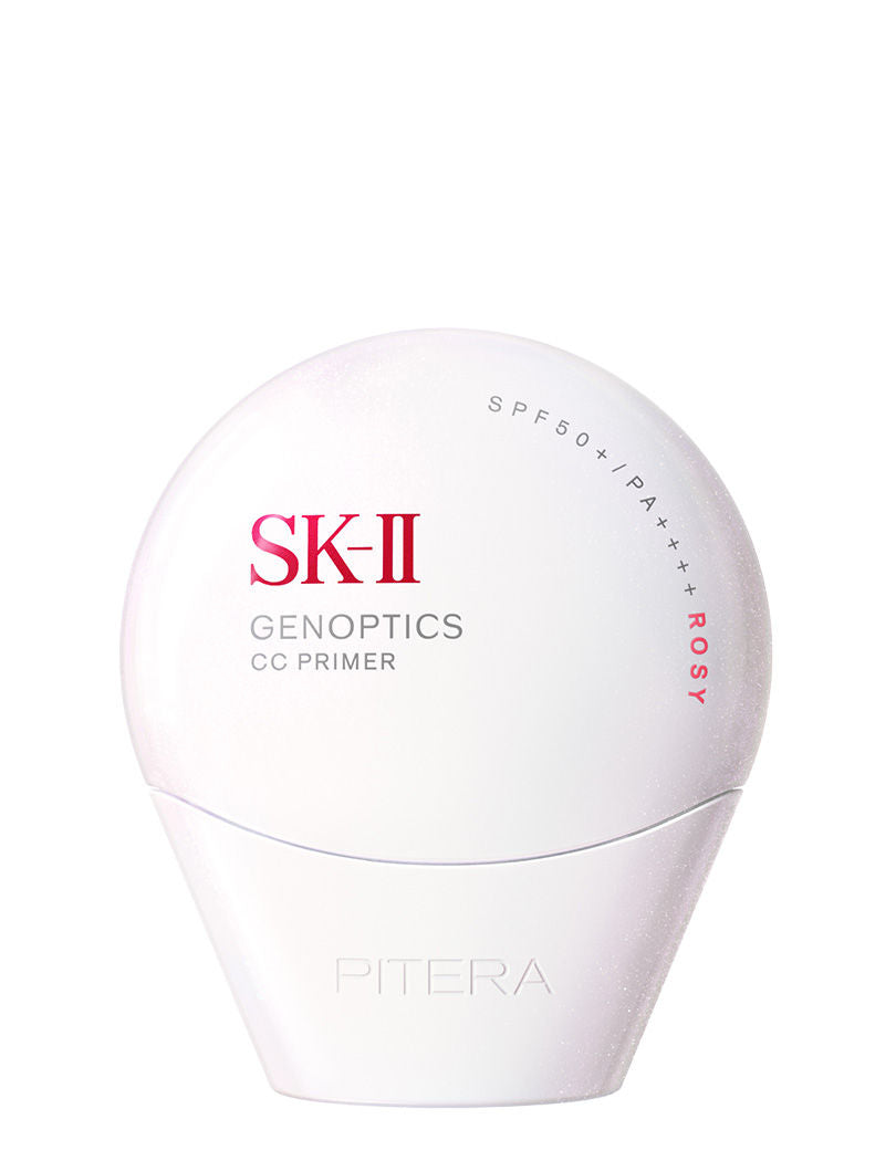 SK-II GenOptics CC Primer SPF 50+ PA++++ - Rosy, 30g, Buy from Indicrest