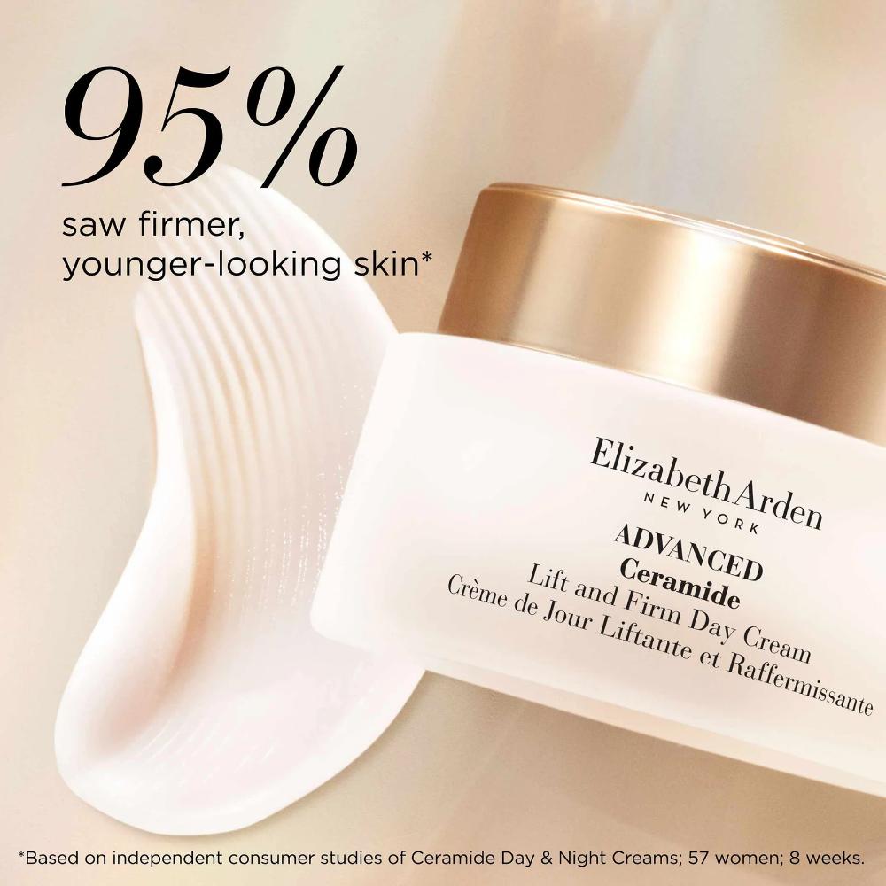 Elizabeth Arden Advanced Ceramide Lift and Firm Day Cream, 50ml