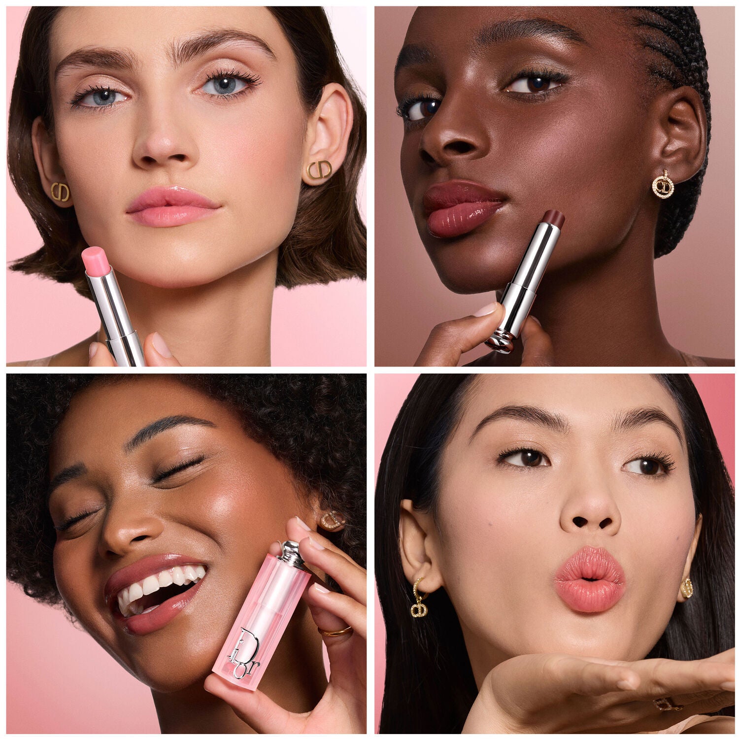 DIOR Addict Lip Glow - 004 Coral, 3.2g