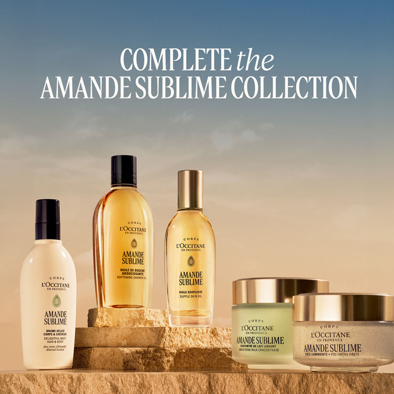L'Occitane Almond Supple Skin Oil, 100ml